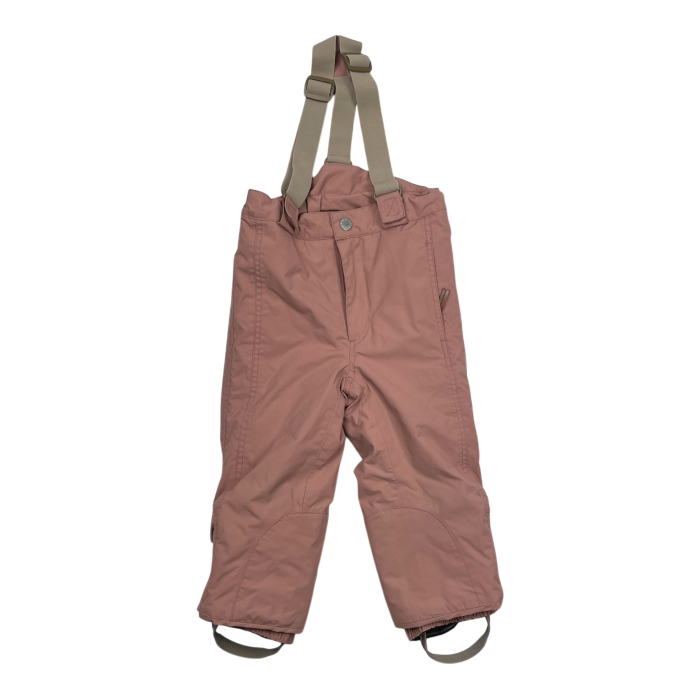 Mini A Ture snow pants, dusty rose | 92cm