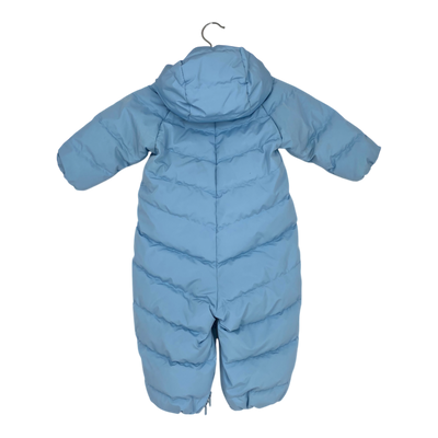 Reima unetus down overall, baby blue | 62/68cm