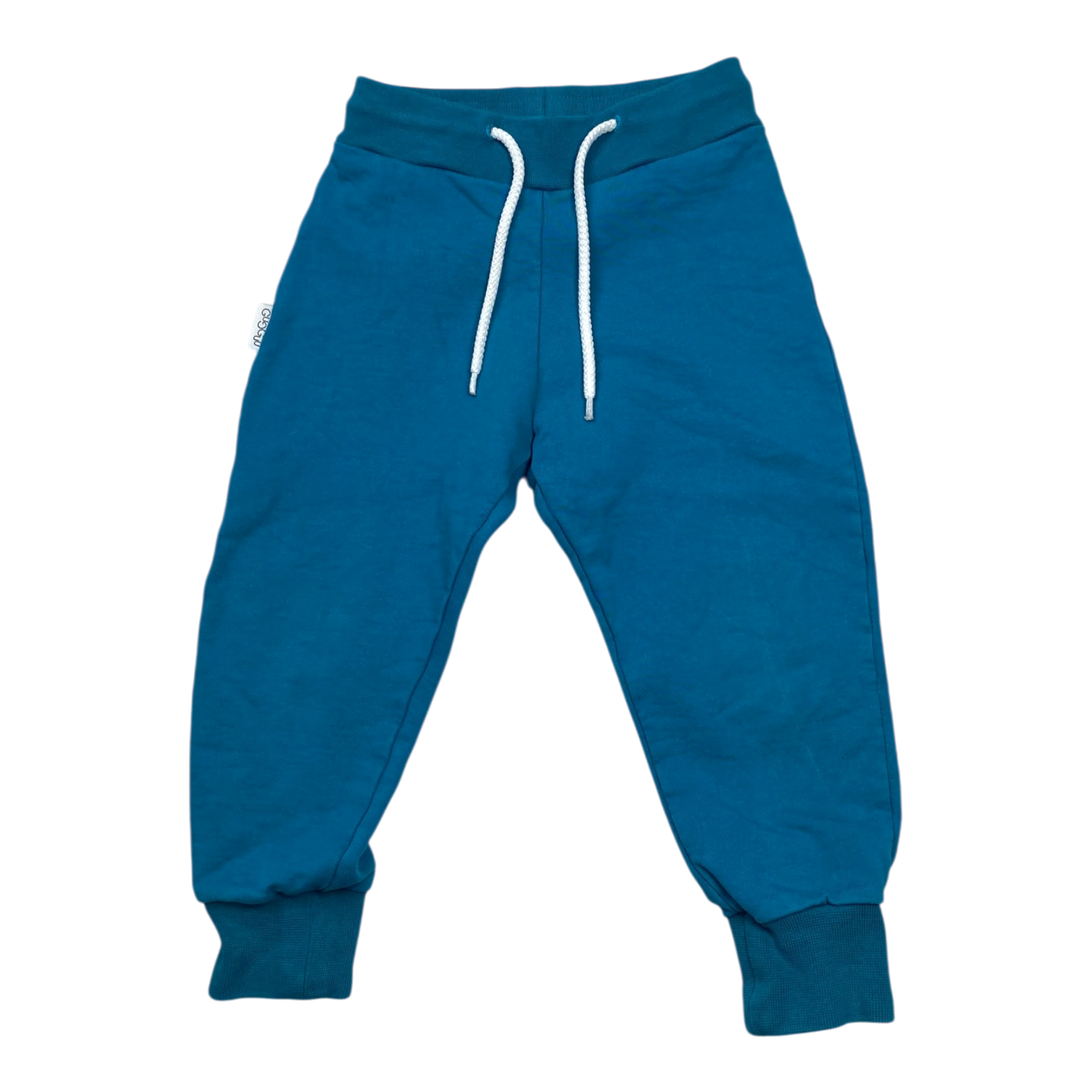 Gugguu sweatpants, petrol | 98cm