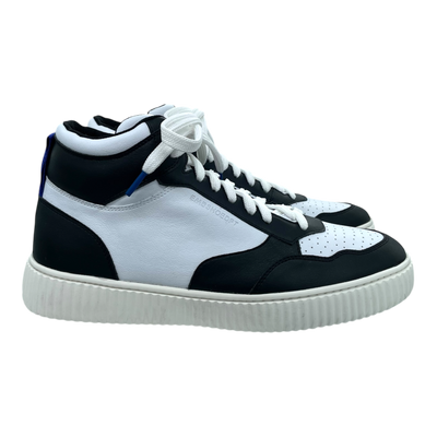 Embassy of Bricks and Logs bournemouth sneakers, black/white | 43