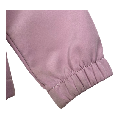 Reima vantti softshell jacket, pink | 104cm