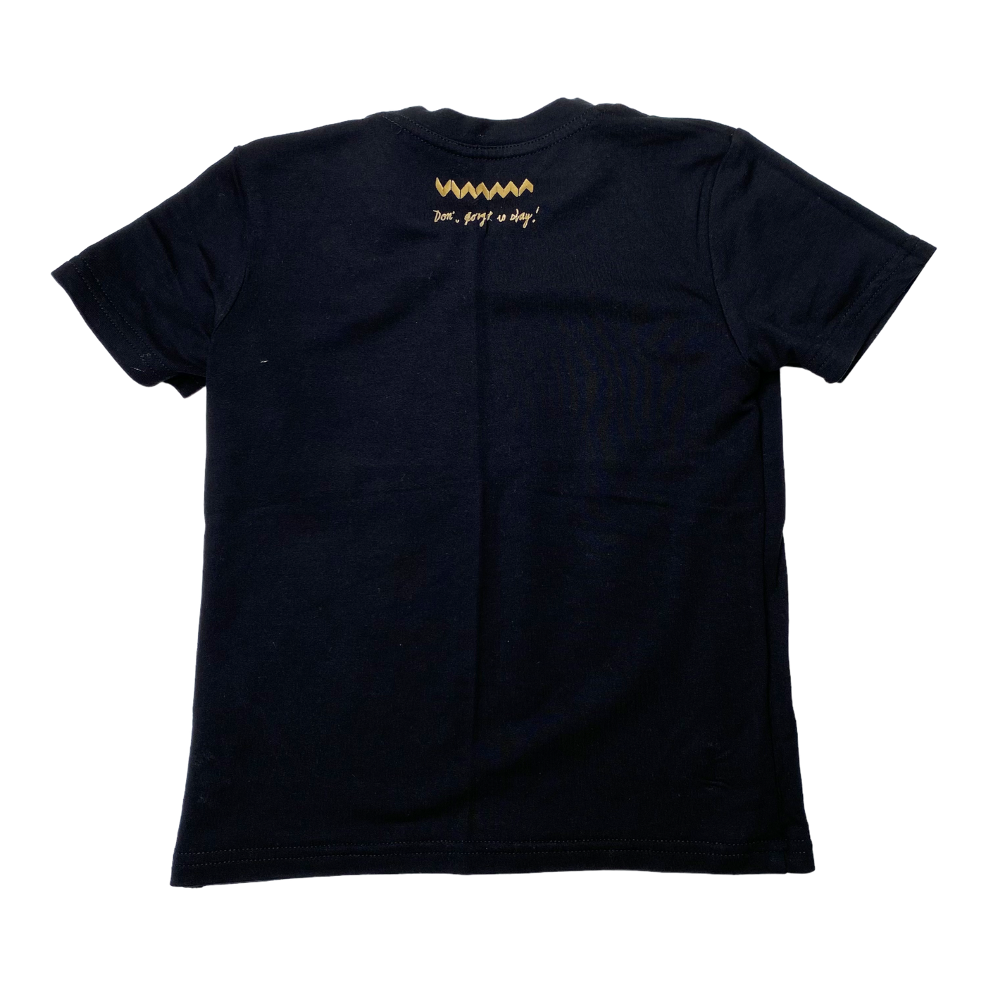 Vimma shirt, black | 110cm