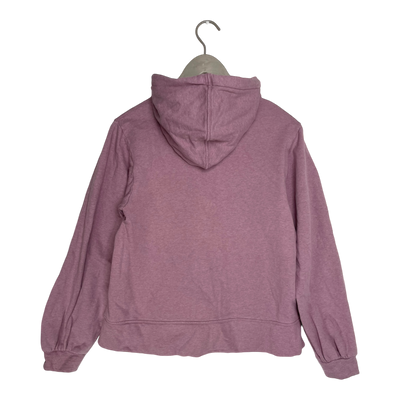 Puma hoodie, rose | woman S