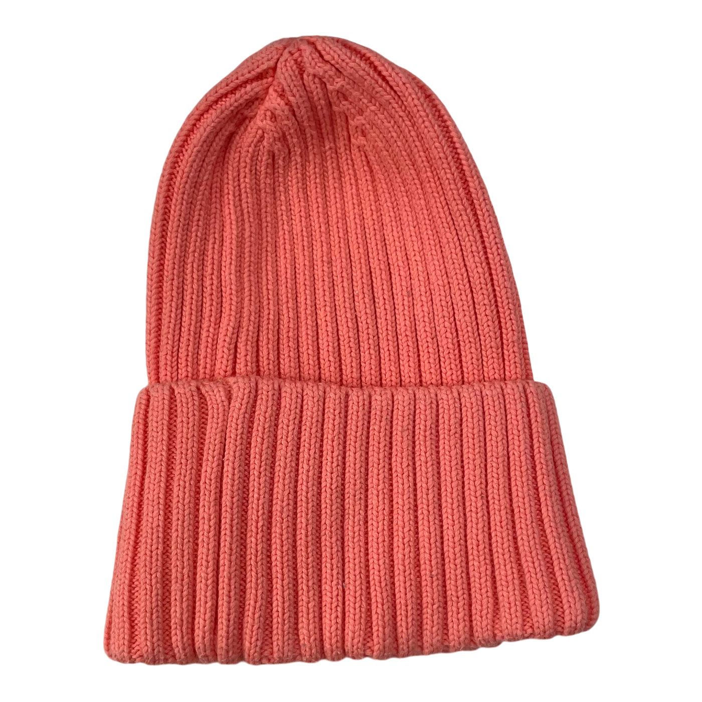 Reima cotton beanie, coral | 1-3y