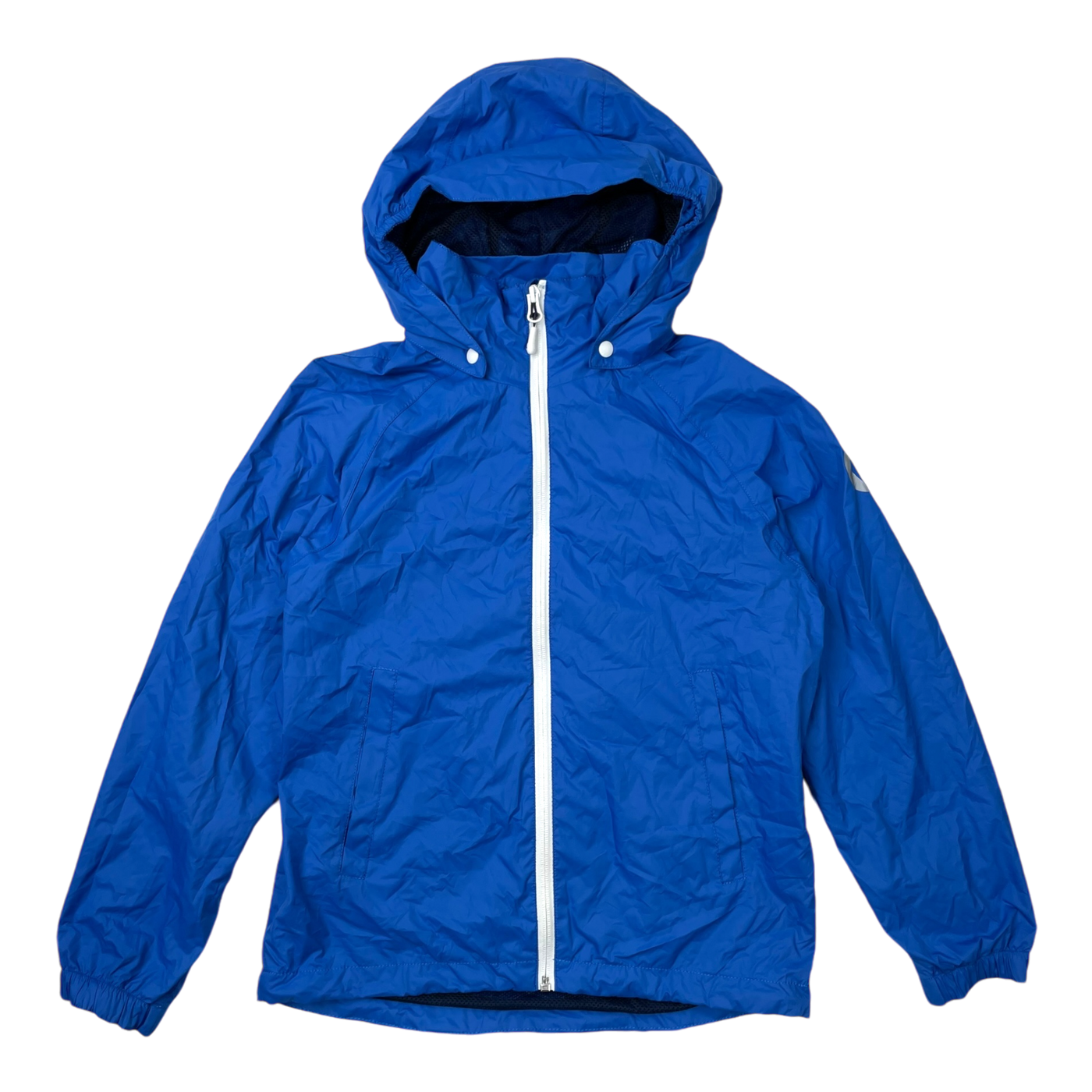 Reima roder shell jacket, blue | 134cm