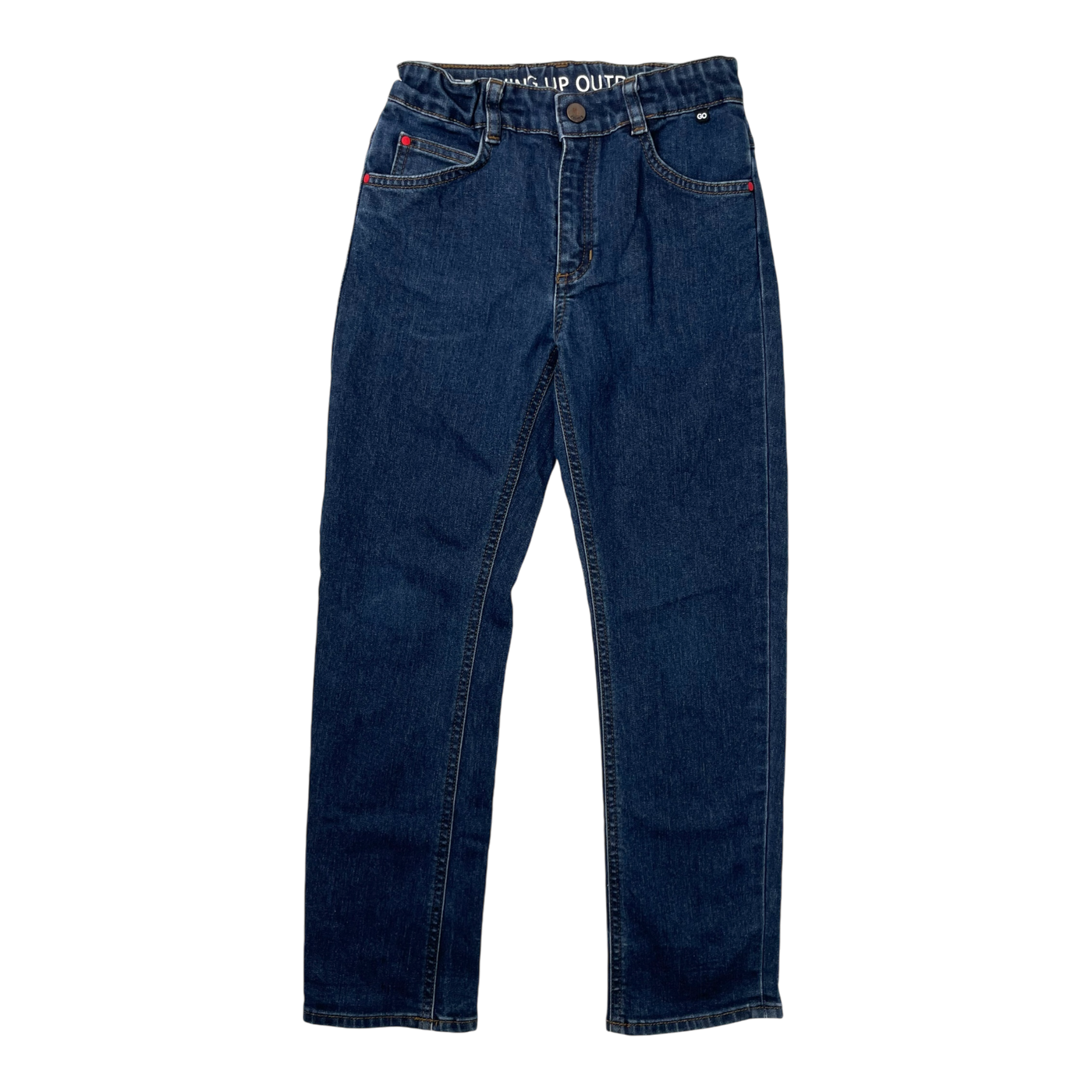 Reima trick jeans, denim blue | 140cm