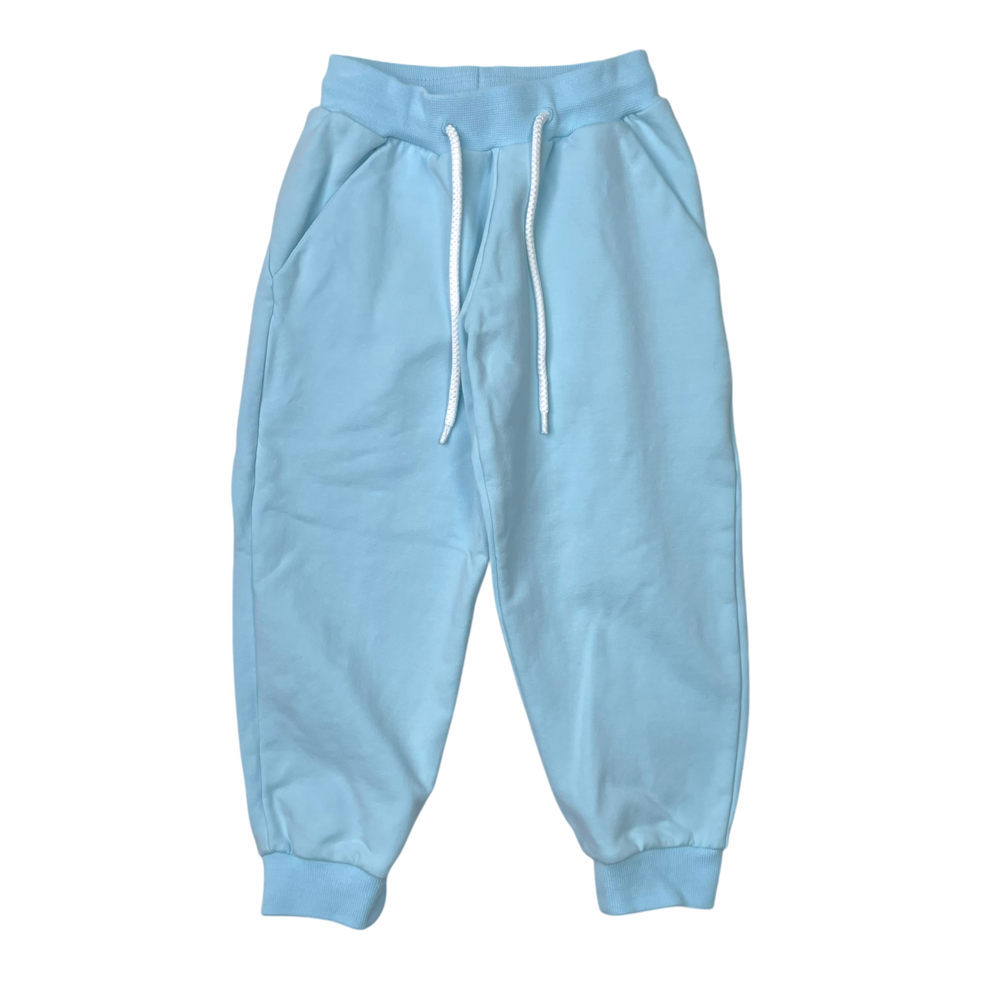 Gugguu sweatpants, baby blue | 92cm