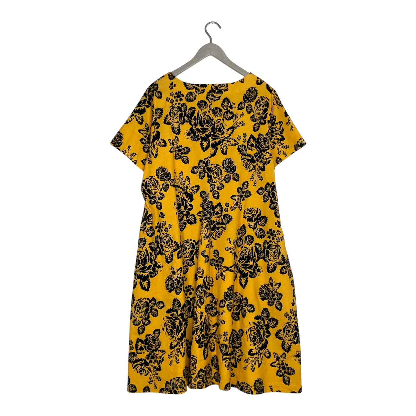 Ommellinen lea tunic, flower | woman XL/XXL