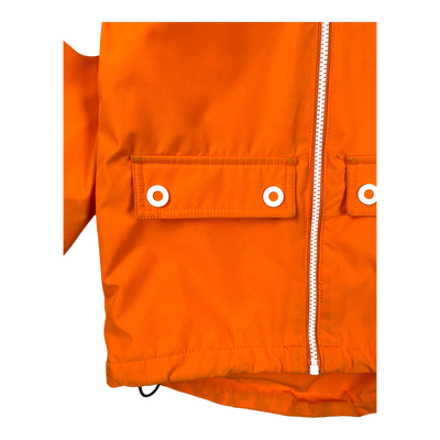 Reima symppis jacket, orange | 110cm