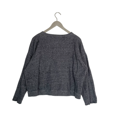 Filippa K sweat shirt, grey | woman S