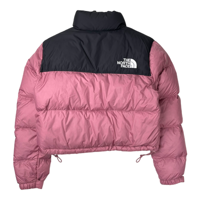 The North Face down puffer jacket, pink | woman S