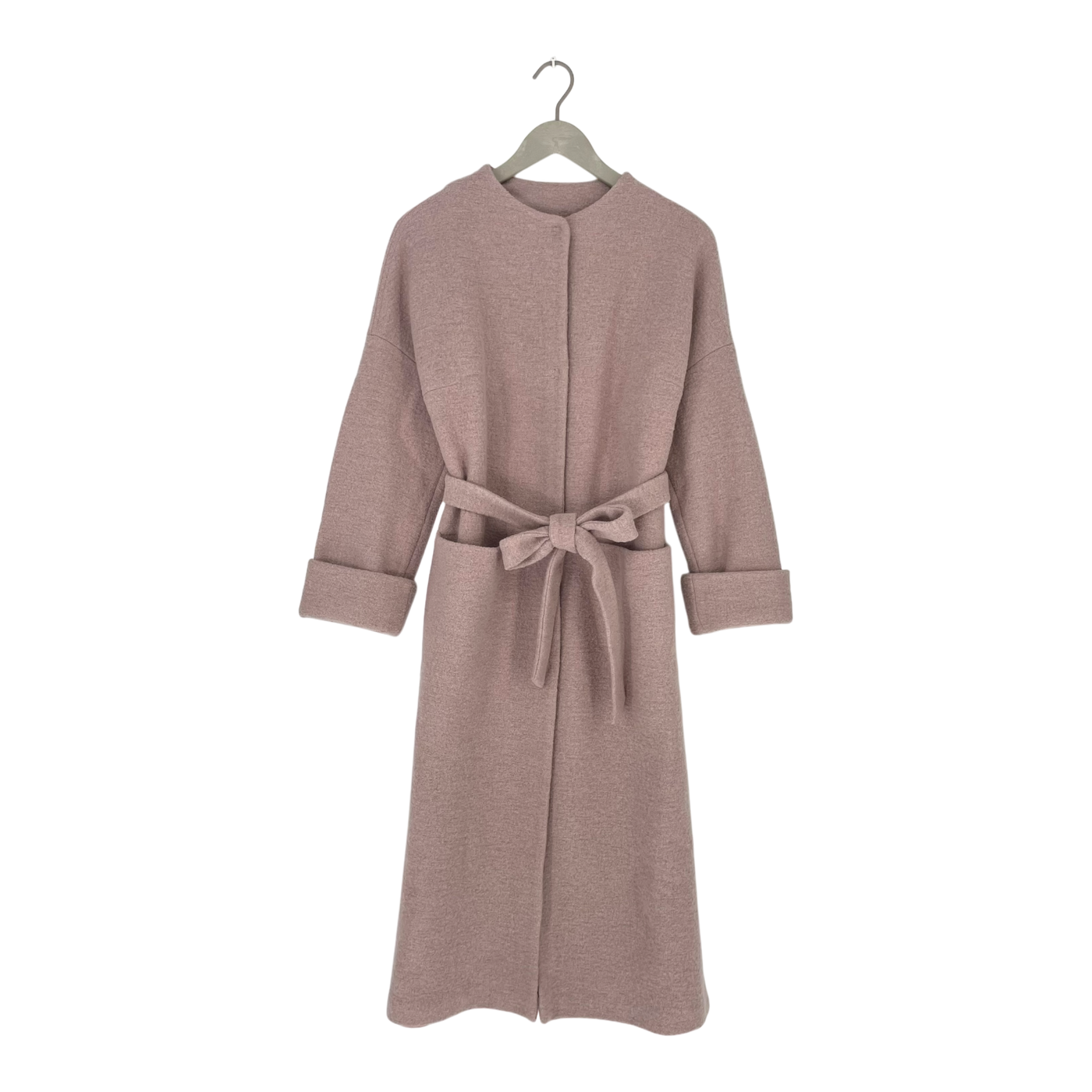 Papu wool jacket, dusty pink | woman S