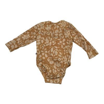 Kaiko body, beige flower | 74cm