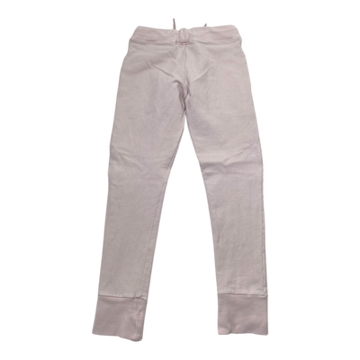 Gugguu sweatpants, light pink | 134cm