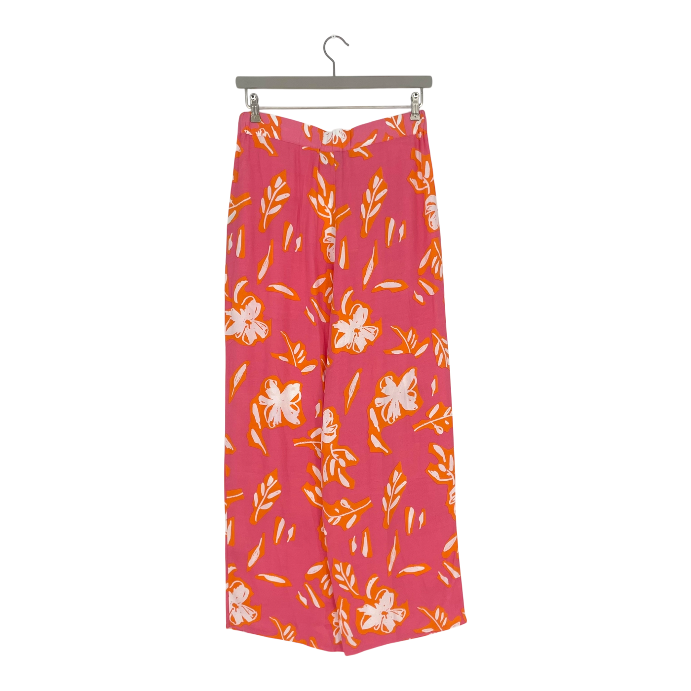 Kaiko flowy trousers, candy floral | woman M