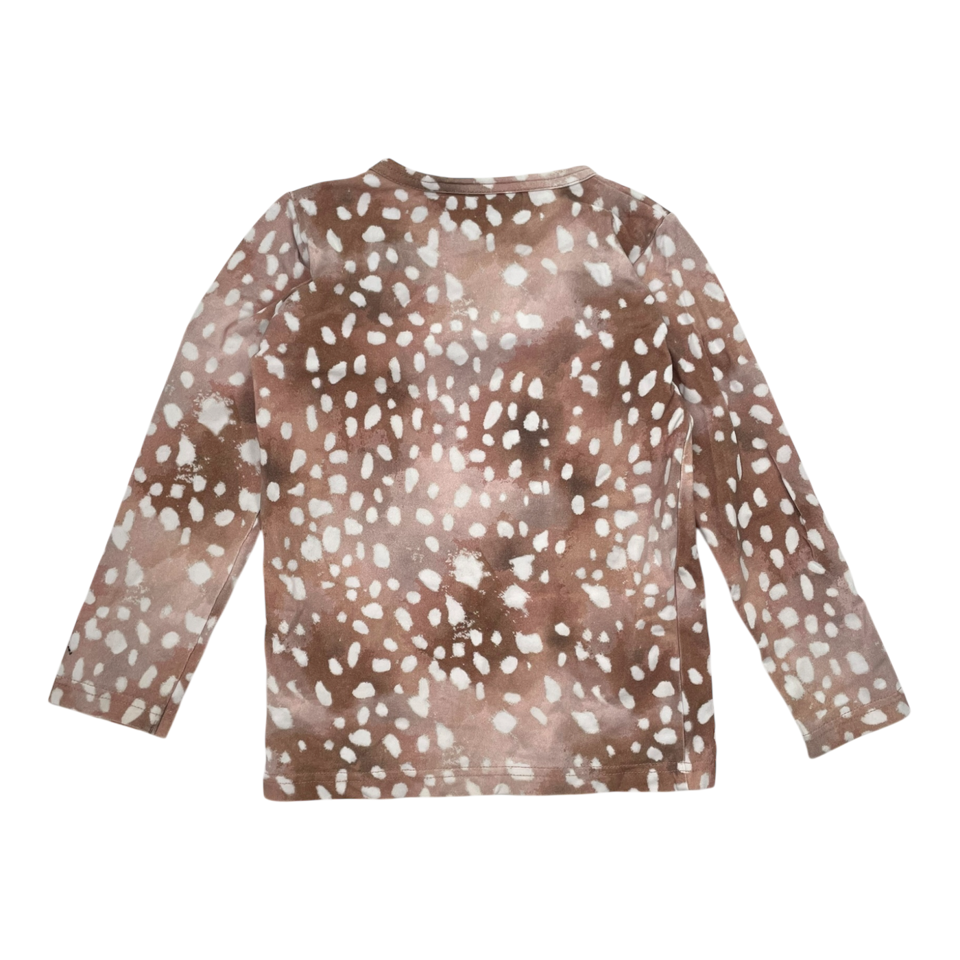 Kaiko shirt, copper bambi | 98/104cm