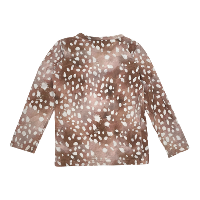 Kaiko shirt, copper bambi | 98/104cm