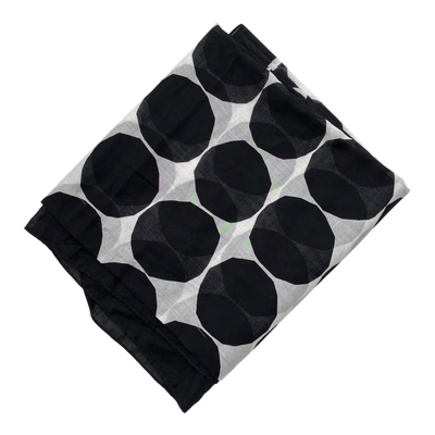 Marimekko woven scarf, dots | onesize
