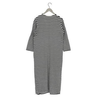Marimekko katju night dress, stripes | woman S