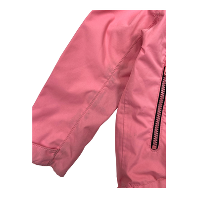Reima soutu midseason jacket, light pink | 98cm