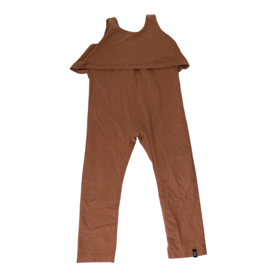 Kaiko oasis jumpsuit, caramel | 98/104cm