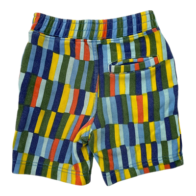 Marimekko sweatshorts, multicolor | 92cm
