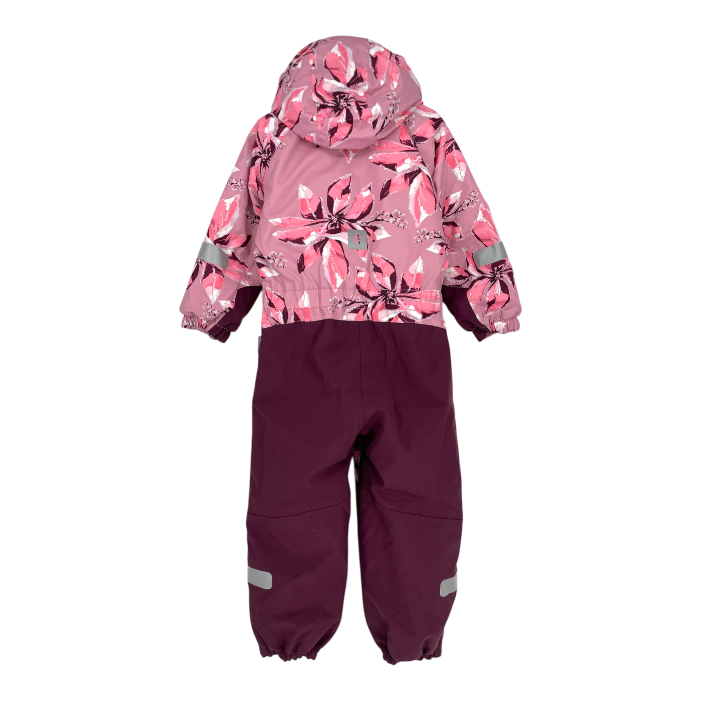 Reima kurikka winter overall, flowers | 110cm