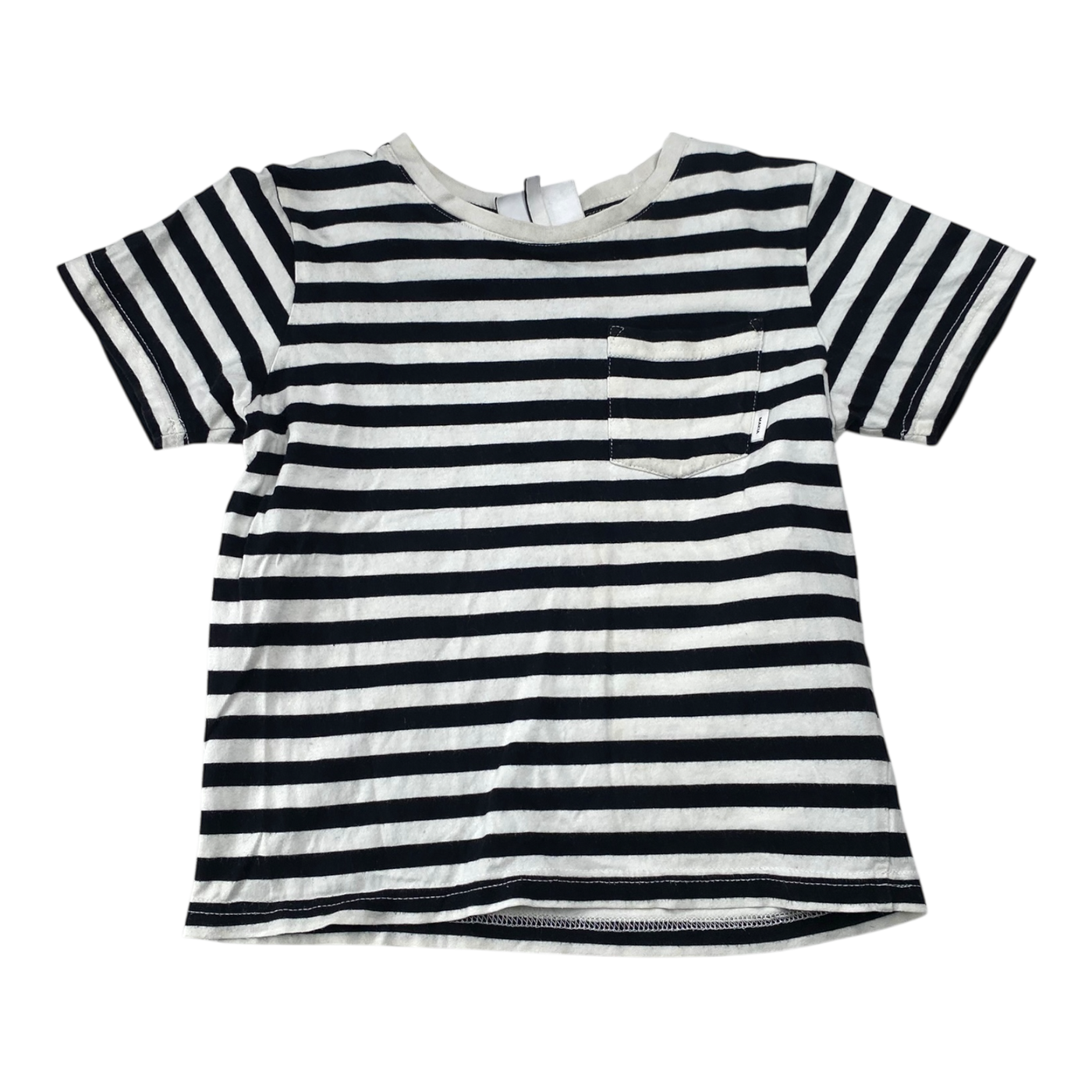 Makia t-shirt, stripes | 122/128cm