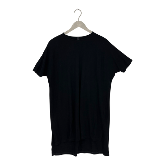 Nomen Nescio long t-shirt, black | unisex XXS/XS