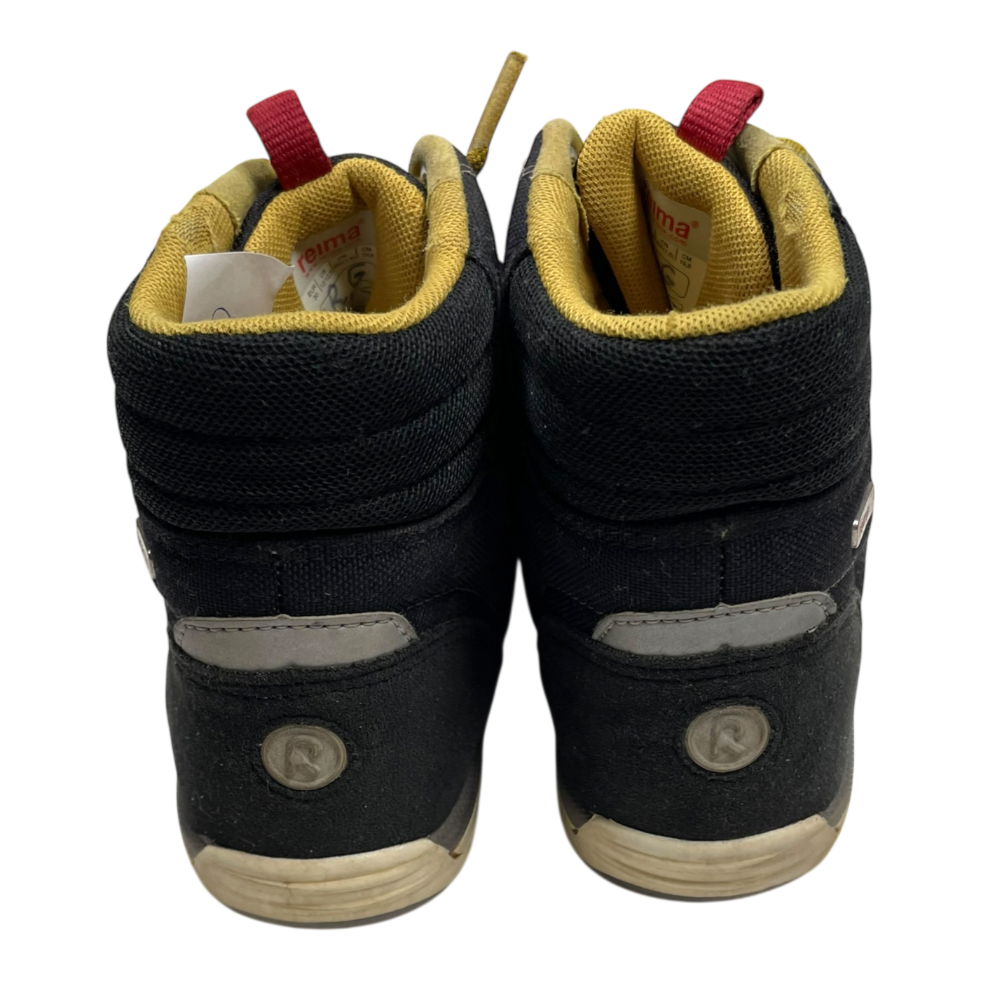 Reima winter shoes, black | 30