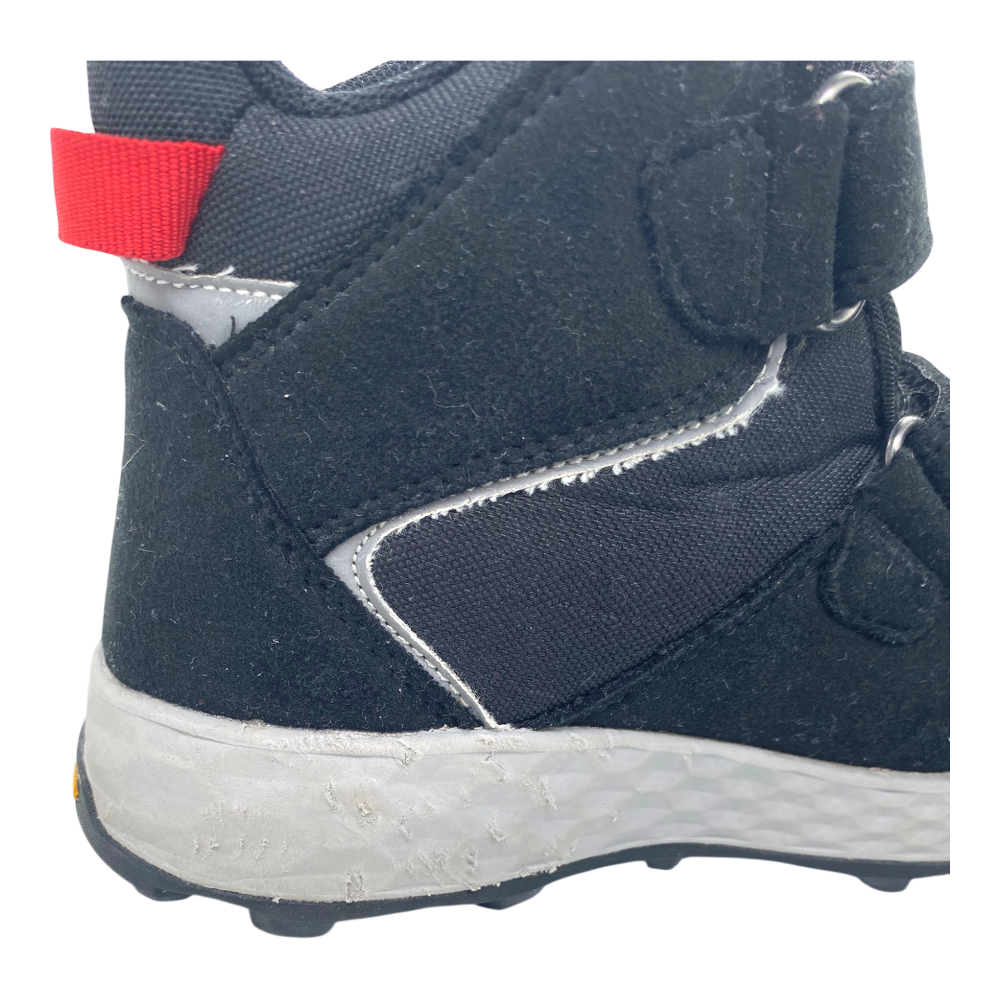 Reima vikkelä winter shoes, black | 27