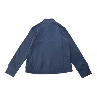 Mini A Ture fleece jacket, powder blue | 128cm
