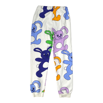 Mainio sweatpants, bunny | 134/140cm