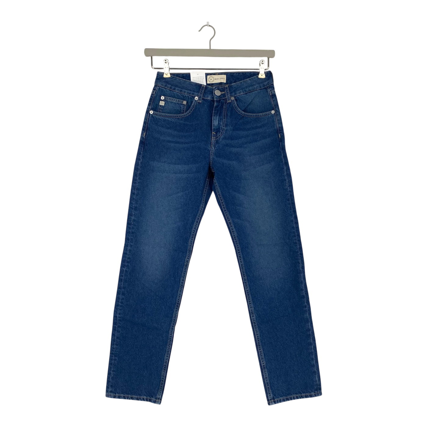Mud Jeans easy go jeans, used stone | woman 27/32
