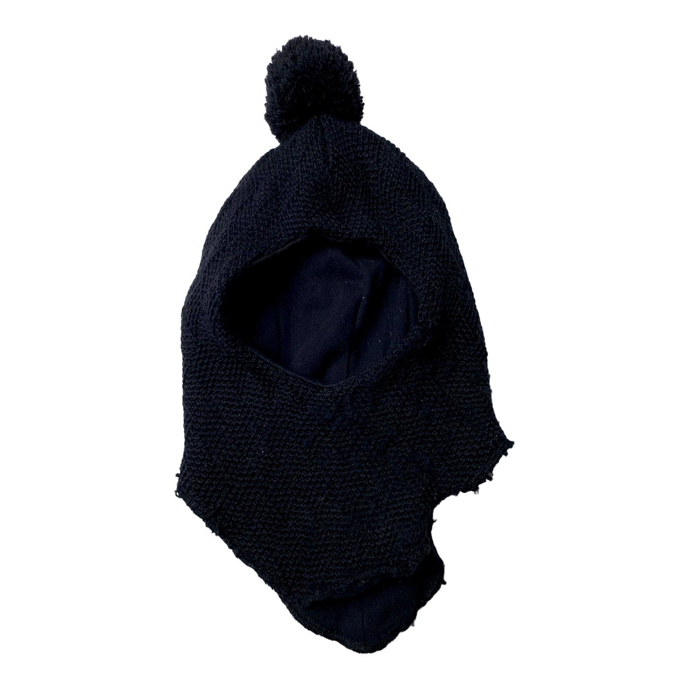 Kaiko grid balaclava, black | 48/50cm