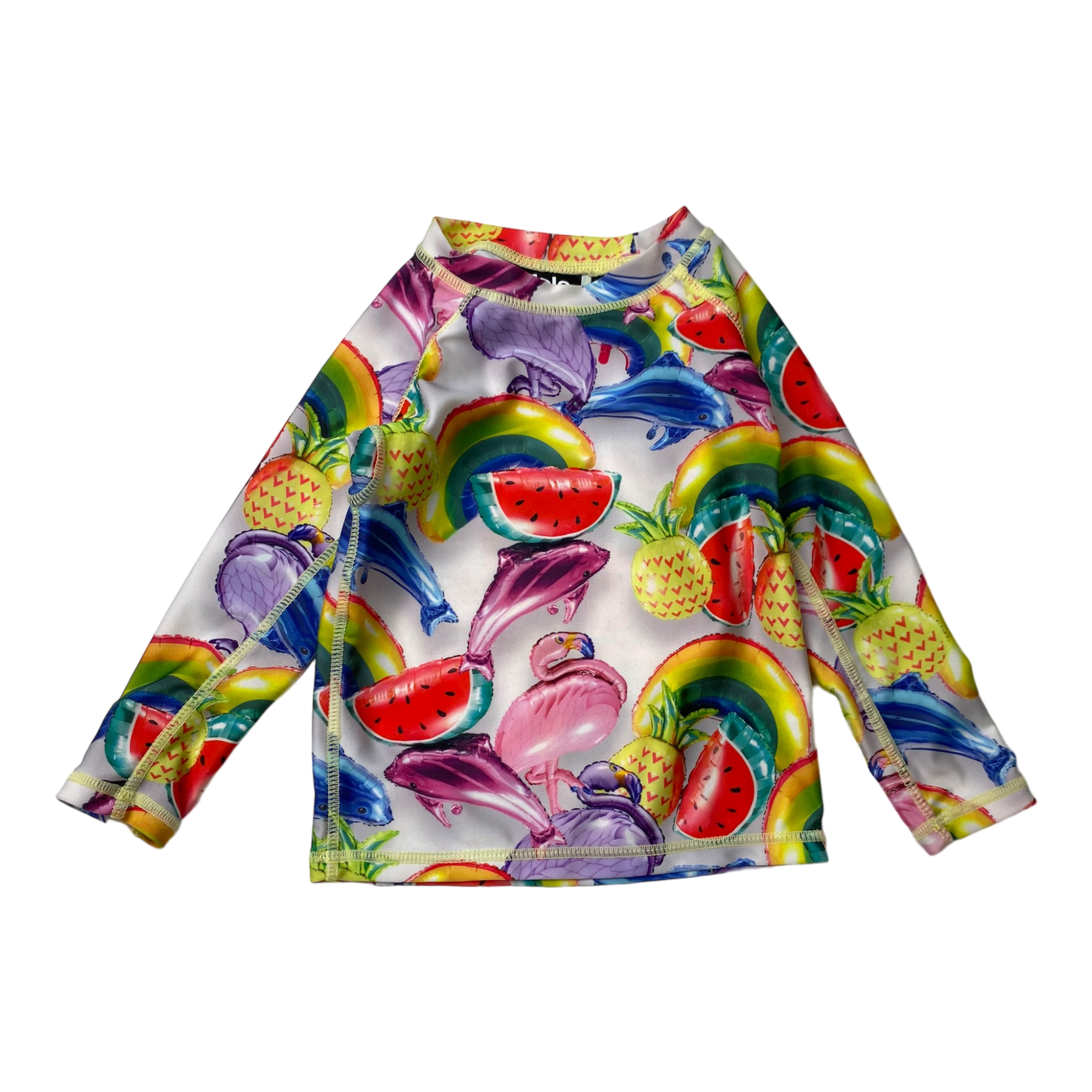 Molo UV swim shirt, fruit | 86/92cm