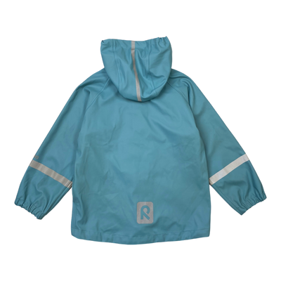 Reima rain jacket, blue | 110cm