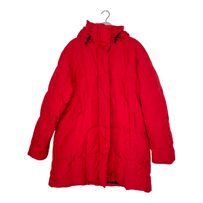 Joutsen alison jacket, red | woman XXL