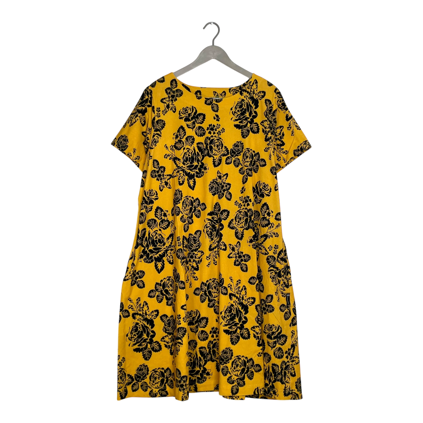 Ommellinen lea tunic, flower | woman XL/XXL