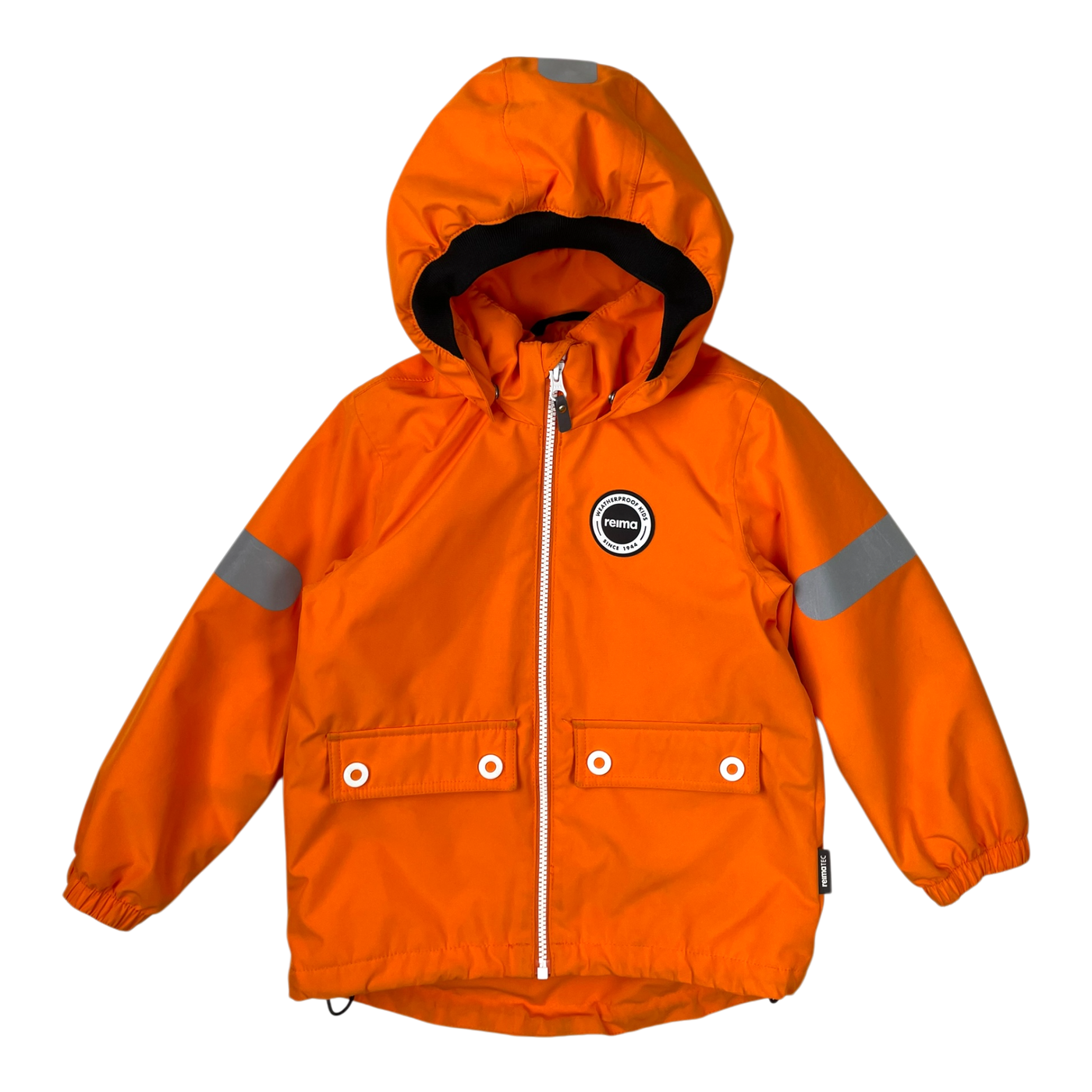 Reima symppis jacket, orange | 110cm