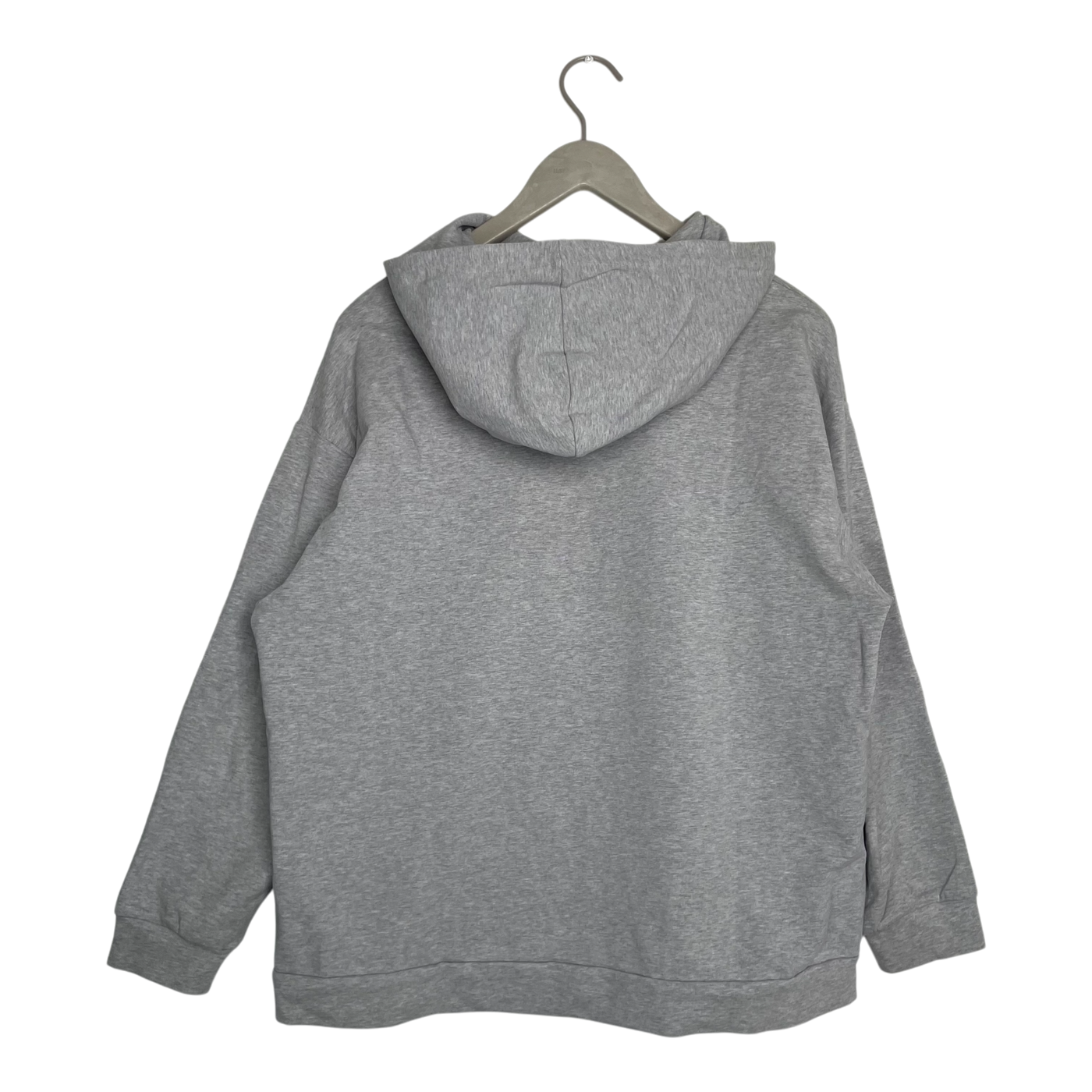 R/H Studio mickey hoodie, melange grey | woman S