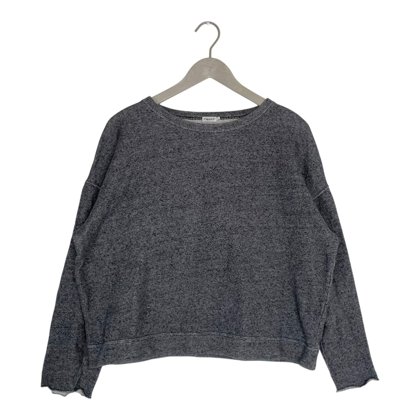 Filippa K sweatshirt, grey | woman S