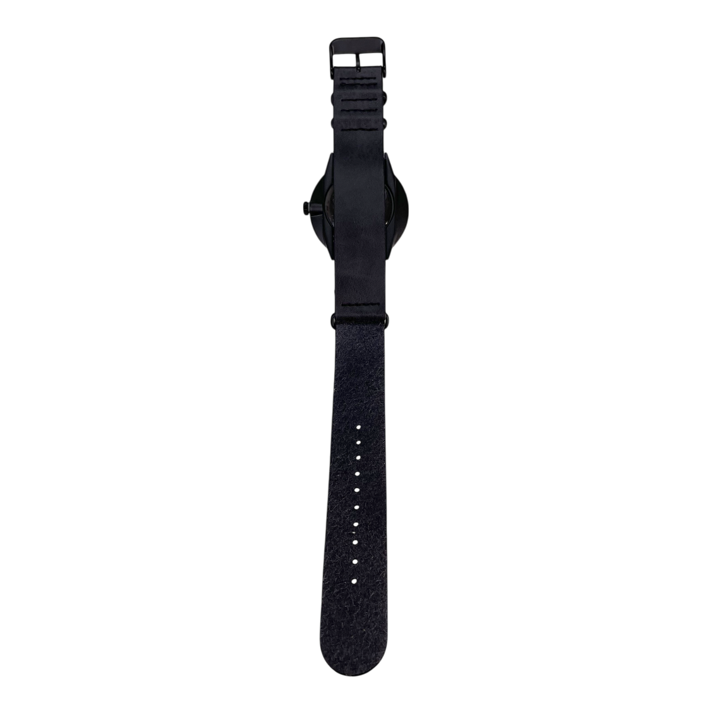 CHPO harold watch, black