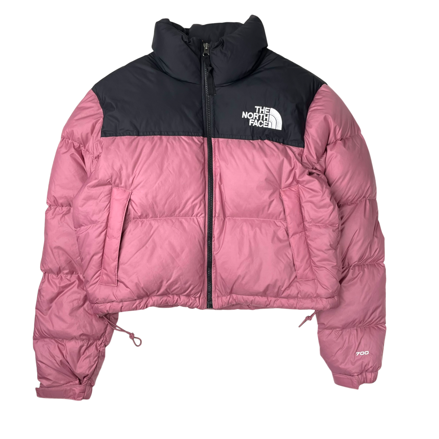 The North Face down puffer jacket, pink | woman S