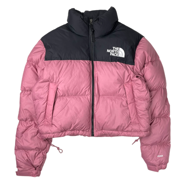 The North Face down puffer jacket, pink | woman S