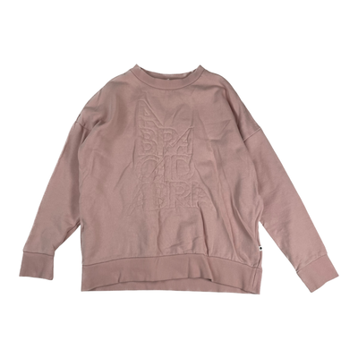 Molo sweatshirt, pink | 152cm