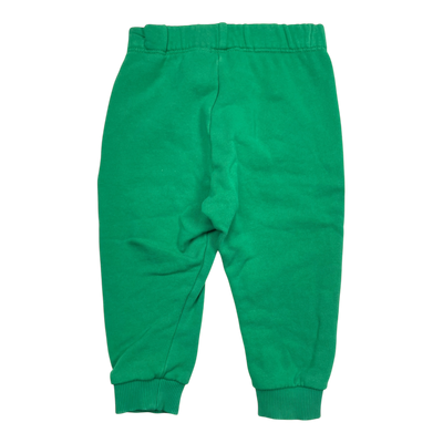 Mainio superpower sweatpants, green | 86/92cm