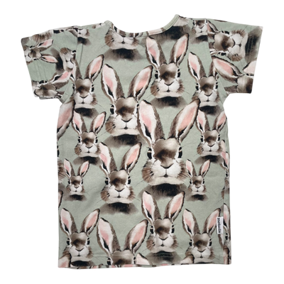 Metsola t-shirt, bunny | 98cm