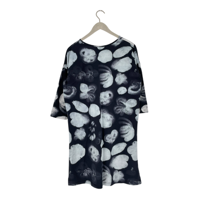 Aarre tunic, abstract flowers | woman M