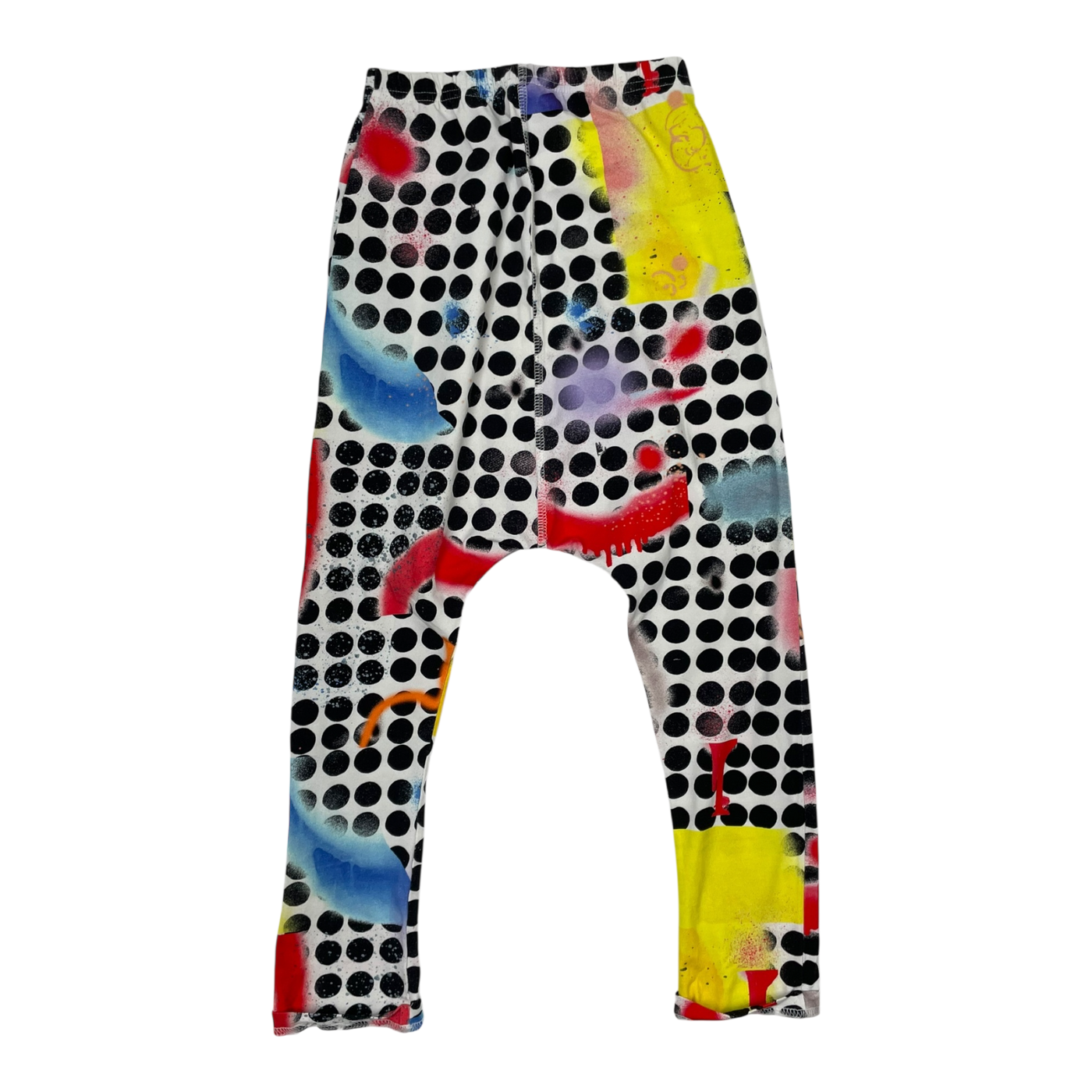 Vimma leggings, multicolor | 120cm